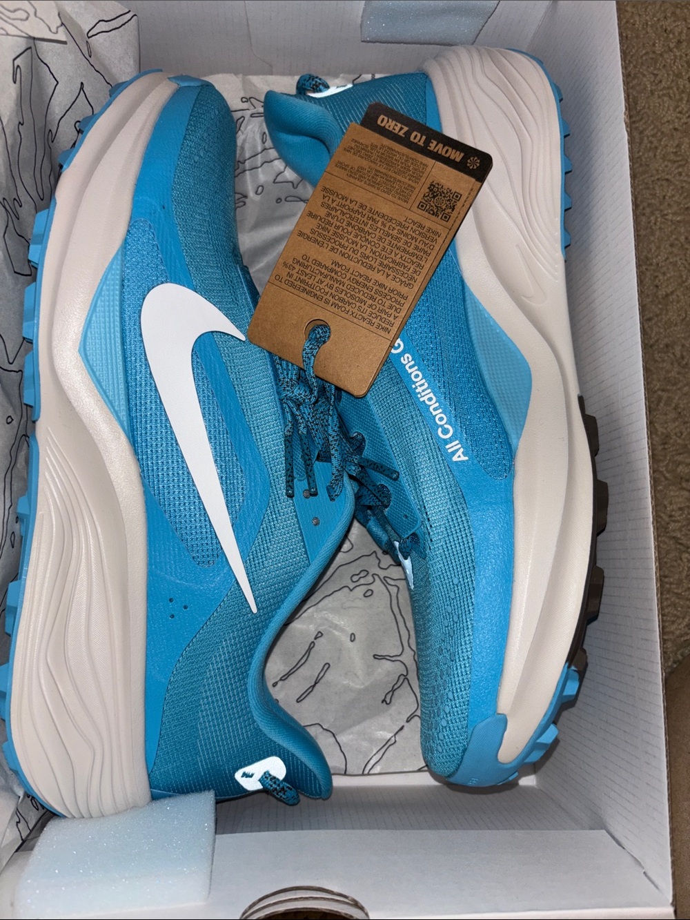 Nike ACG Pegasus Trail Running Shoes